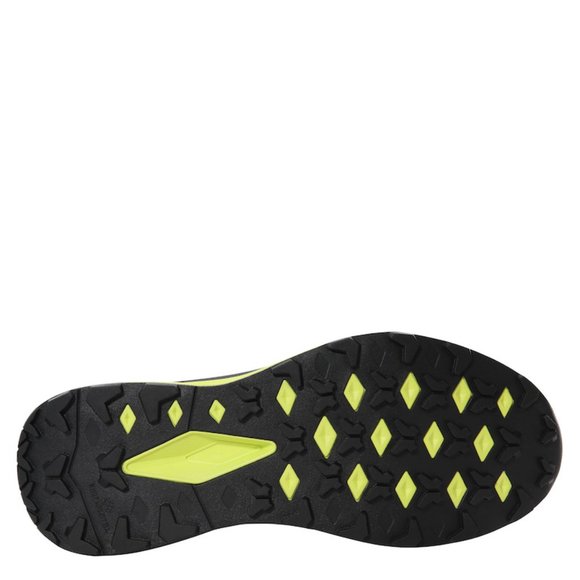 NEW The North Face Men's Flight Vectiv Mountain Trail Running Shoe Green Size 9 - Picture 5 of 7